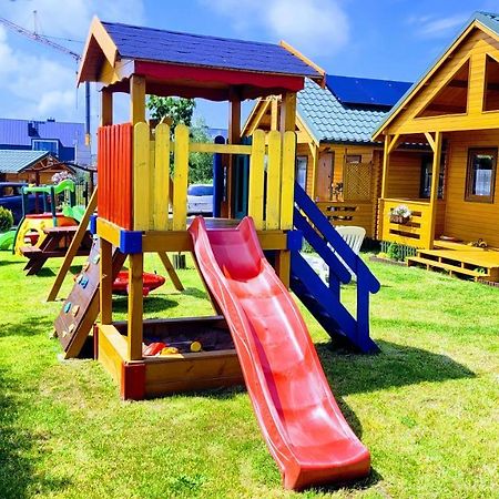 Verano Domki Устроне Морске Екстериор снимка