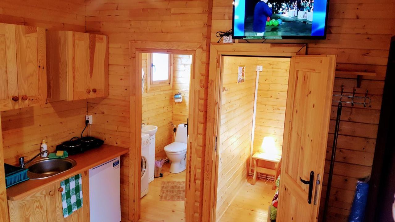 Verano Domki Устроне Морске Екстериор снимка