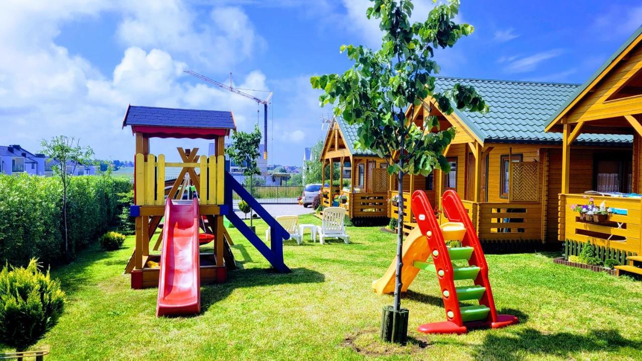 Verano Domki Устроне Морске Екстериор снимка