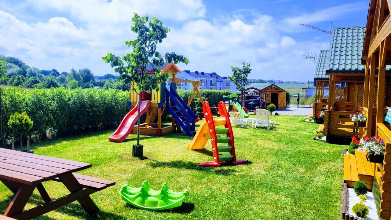Verano Domki Устроне Морске Екстериор снимка