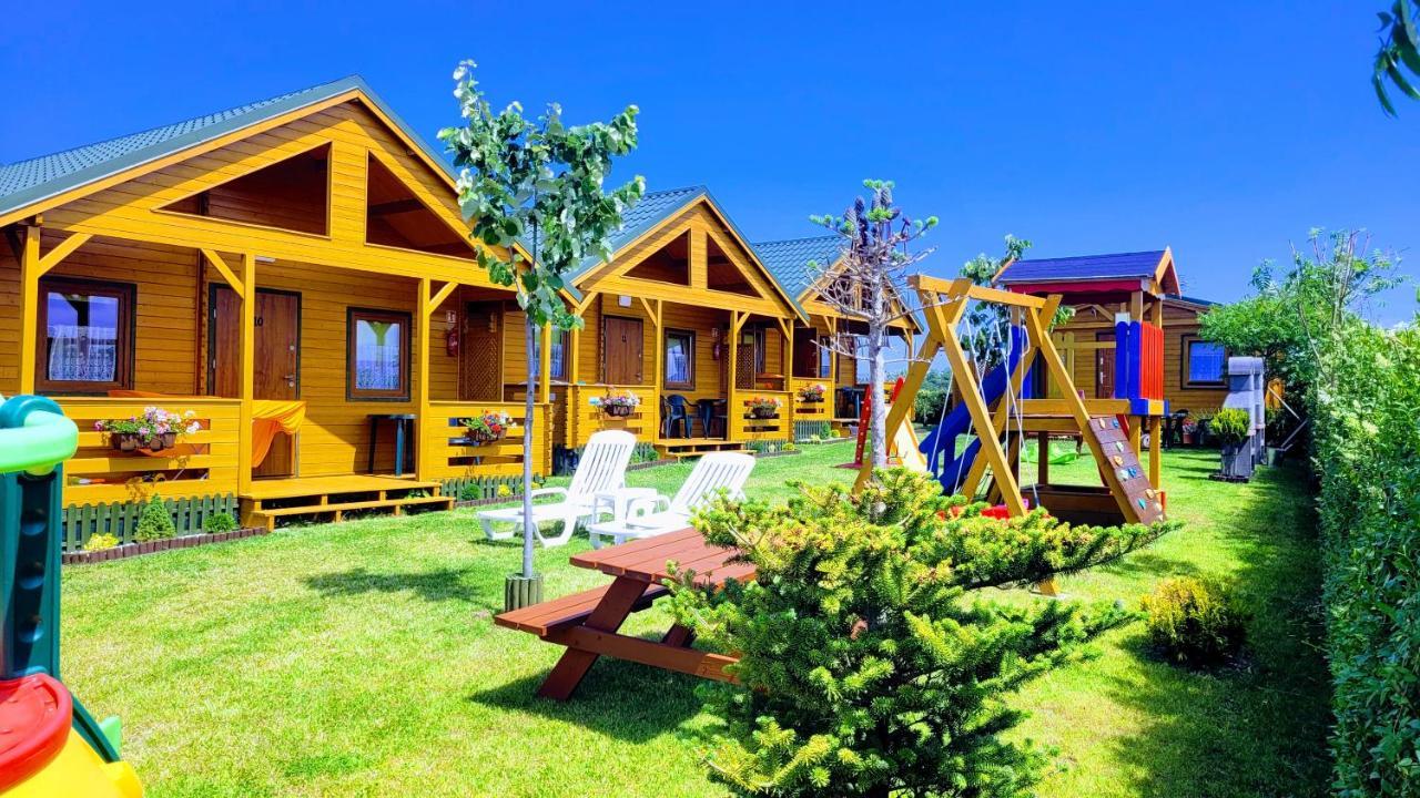 Verano Domki Устроне Морске Екстериор снимка